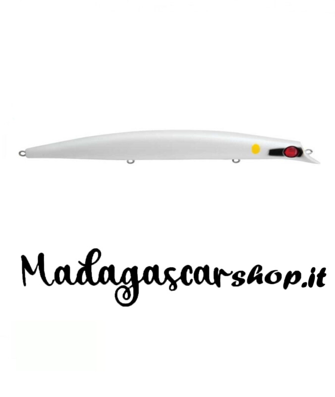 Trabucco - Pro Momoko XL WHT / White Angel