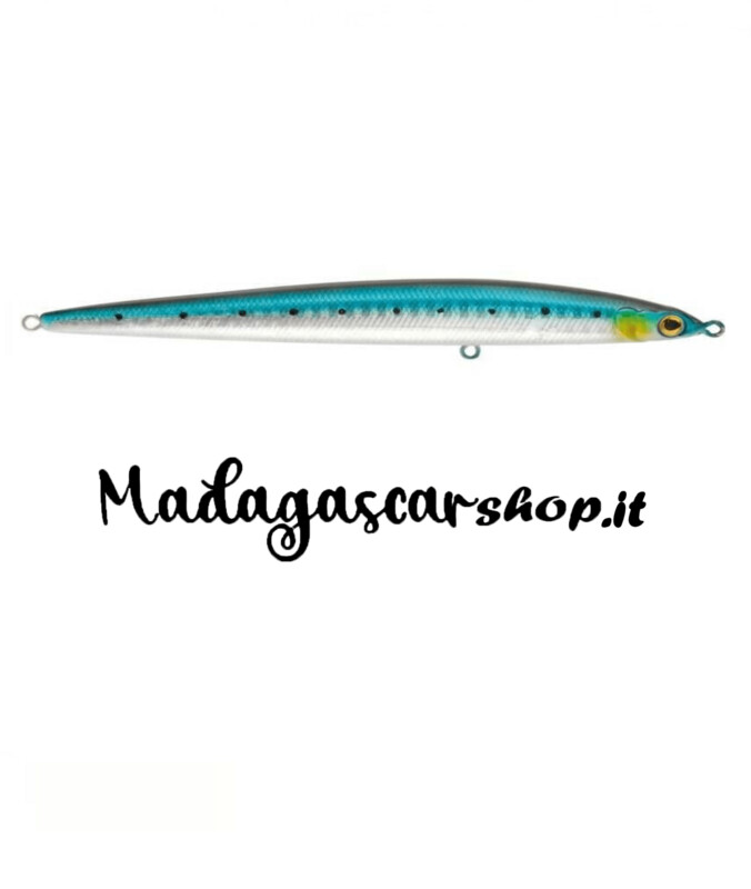 Trabucco - Pro Deltacode BSRD / Blue Sardine