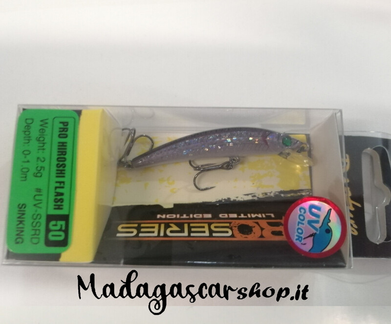 Rapture -  Pro Hiroshi Flash #UV-SSRD