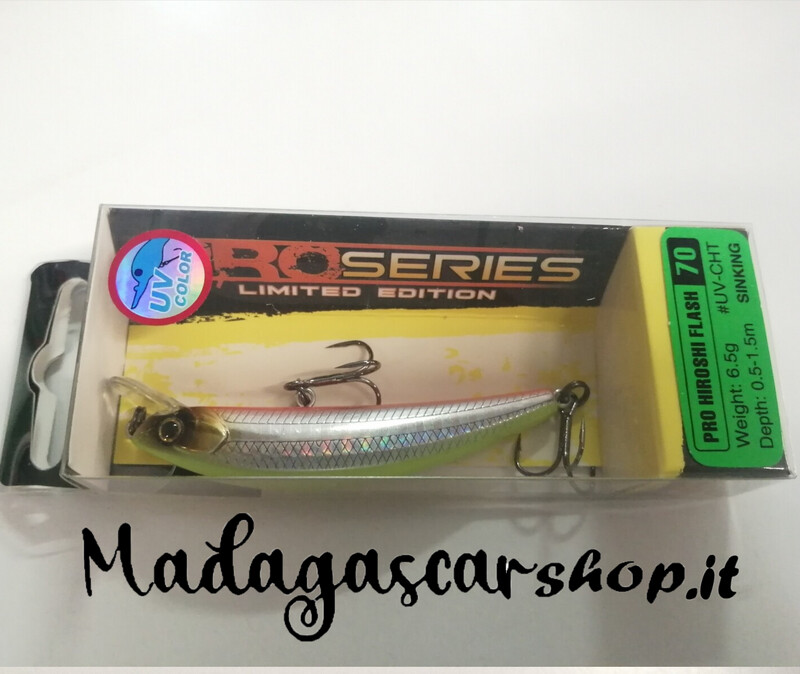 Rapture - Pro Hiroshi Flash #UV-CHT