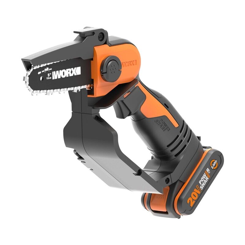 Potatore a catena a batteria WG324E "WORX"