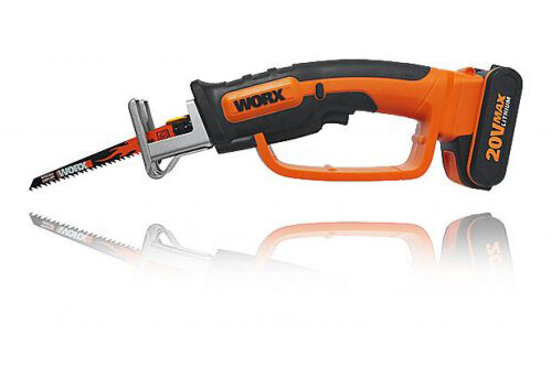 Seghetto a gattuccio a batteria WG894E "WORX"