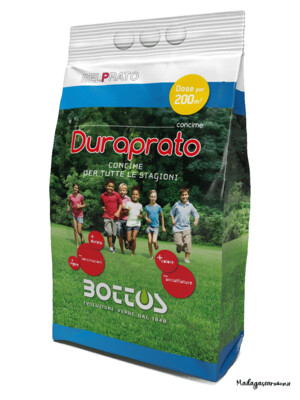 FERTILIZZANTE BOTTOS DURAPRATO 10-6-15