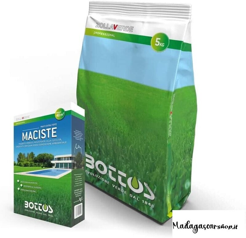 Seme Prato Maciste Bottos