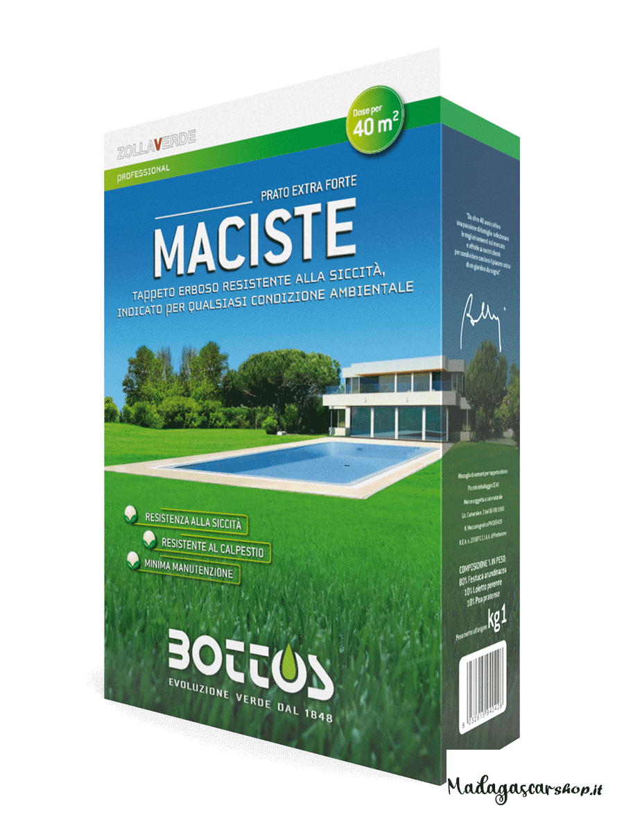 Seme Prato Maciste Bottos, PESO: 1 KG