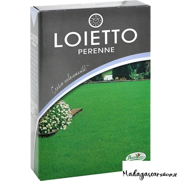 Seme Prato Loietto Perenne Hortus