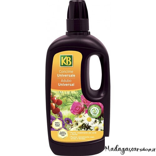 Concime Liquido Universale KB