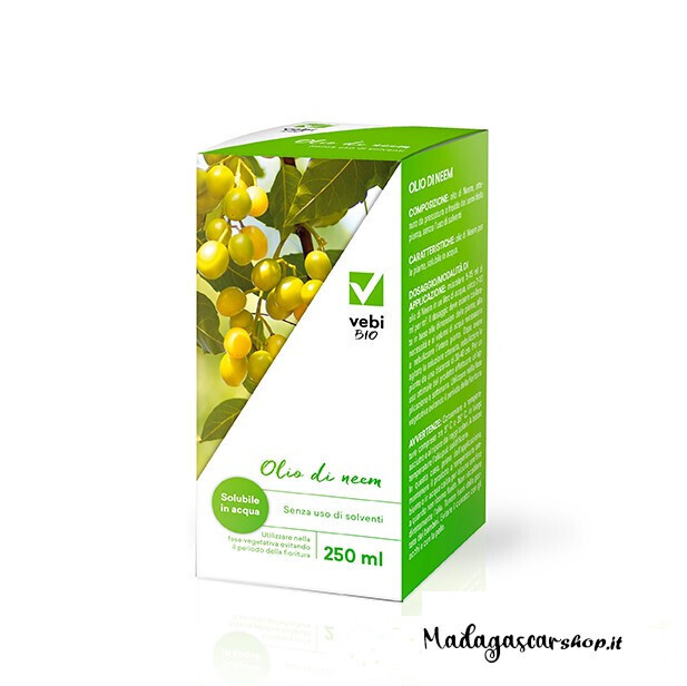 Olio di Neem VEBI