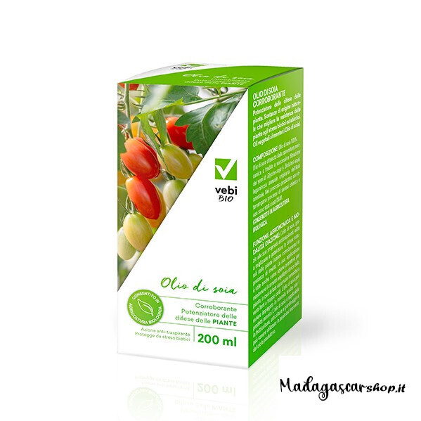 Olio di Soia Vebi