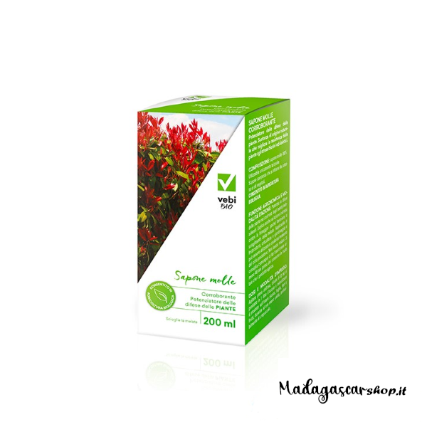 Sapone Molle Vebi