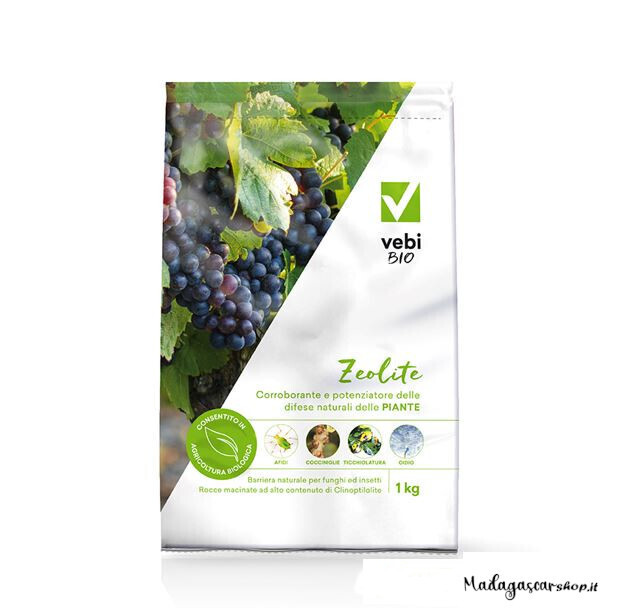 Zeolite Vebi