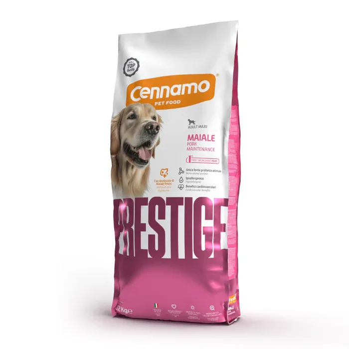 PRESTIGE Adult Maintenance Maxi Maiale 12kg