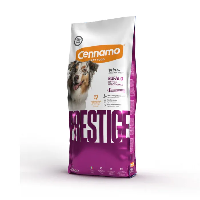 PRESTIGE Adult Maintenance All Breeds Bufalo 12kg