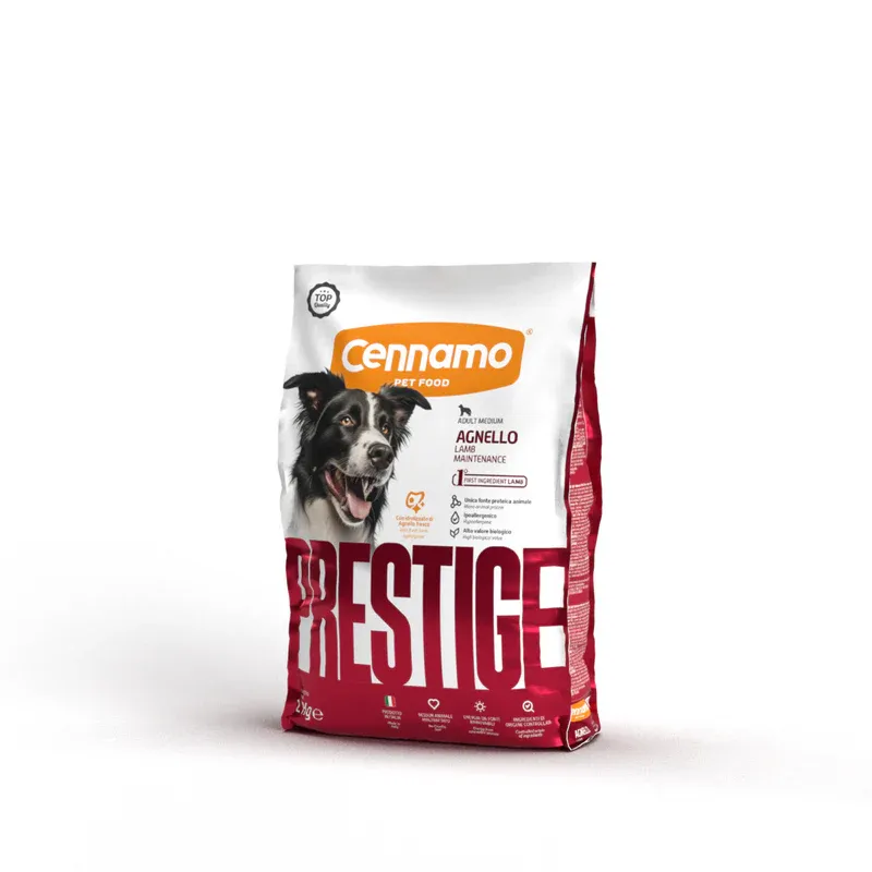 PRESTIGE Adult Maintenance Medium Agnello 2kg