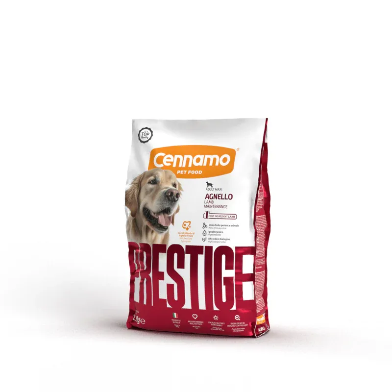 PRESTIGE Adult Maintenance Maxi Agnello 2 kg