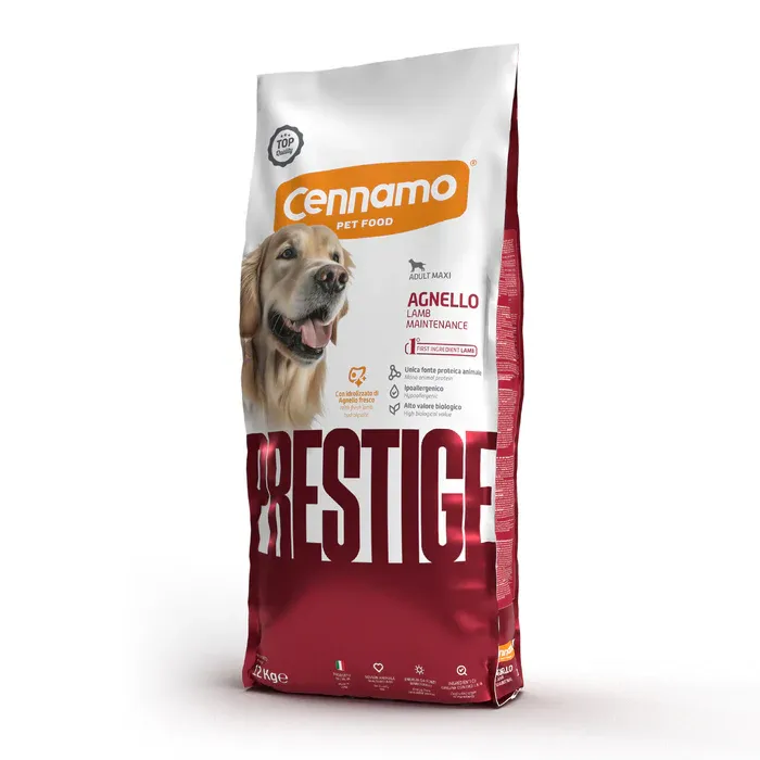 PRESTIGE Adult Maintenance Maxi Agnello 12kg