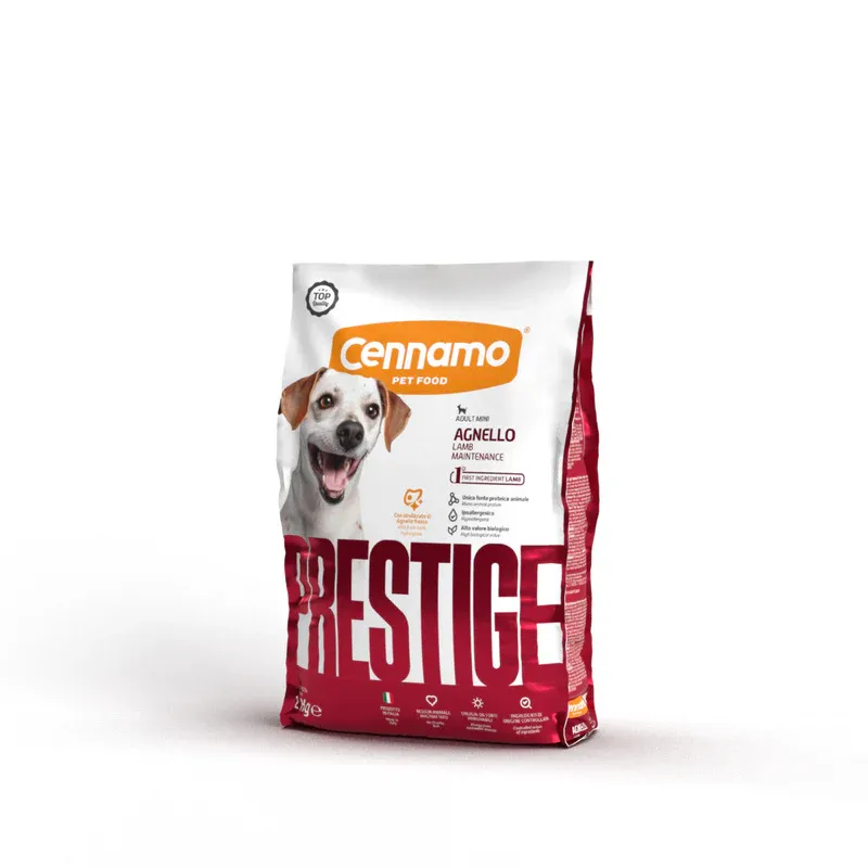 PRESTIGE Adult Maintenance Mini Agnello 2kg