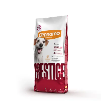 PRESTIGE Adult Maintenance Mini Agnello 8kg