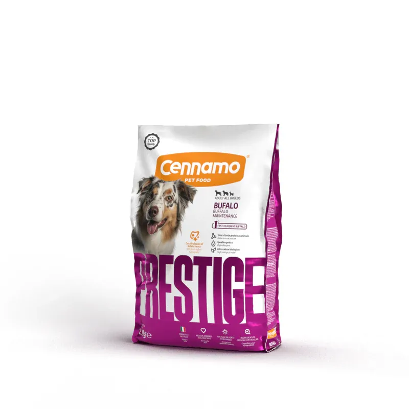 PRESTIGE Adult Maintenance All Breeds Bufalo 2kg