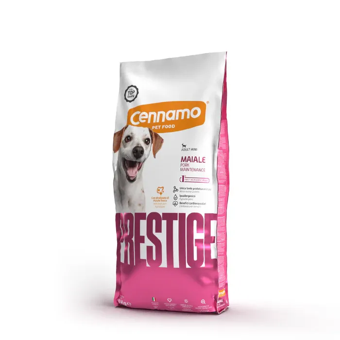 PRESTIGE Adult Maintenance Mini Maiale 8kg