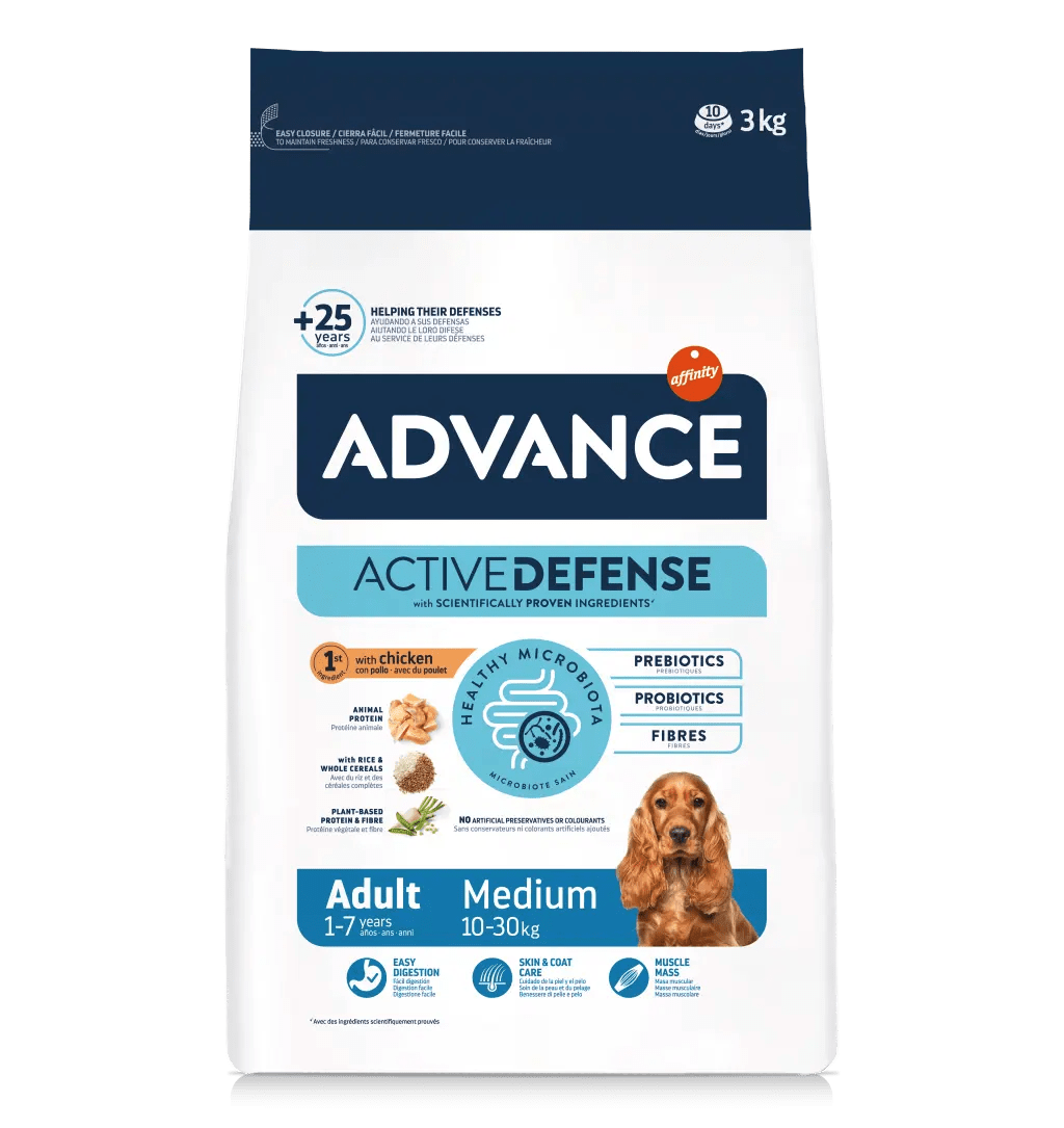 Advance Adult Medium Chicken & Rise