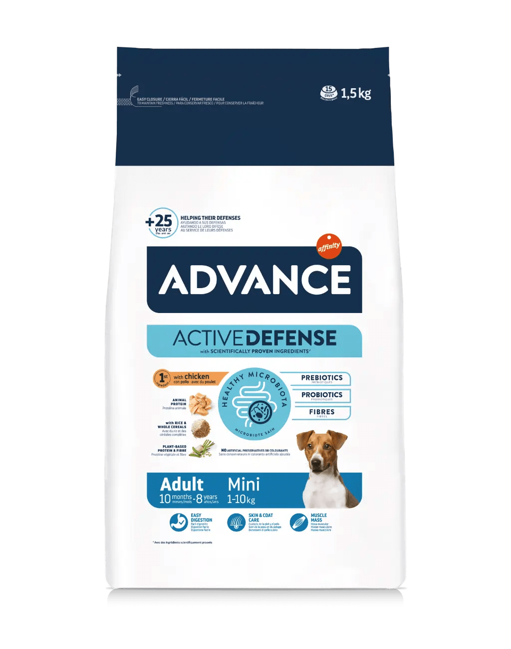 ADVANCE- Adult Mini Chicken & Rice