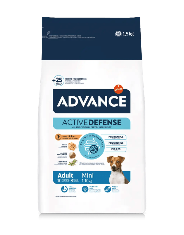 ADVANCE- Adult Mini Chicken & Rice