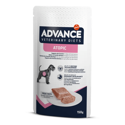 ADVANCE VETERINARY DIETS ATOPIC