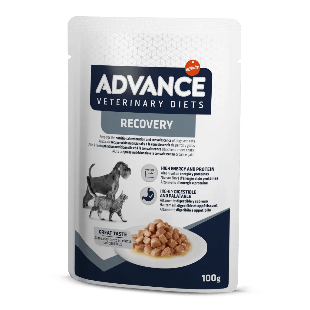 ADVANCE VETERINARY DIETS CANINE AND FELINE RECOVERY