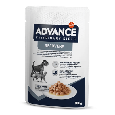 ADVANCE VETERINARY DIETS CANINE AND FELINE RECOVERY
