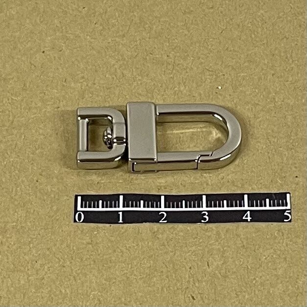 Mousqueton TM 25,6/8,5 - x 1