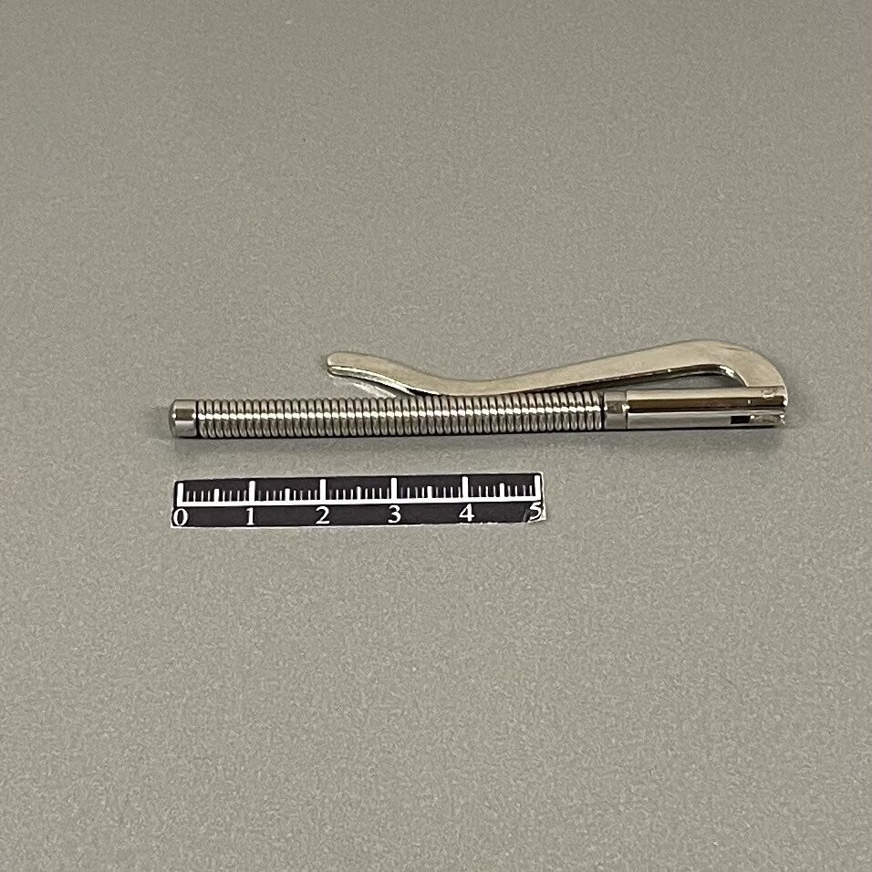 Pince billet Nickel  - x 2