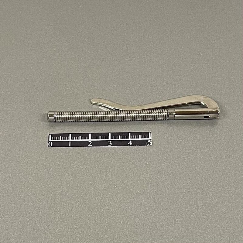 Pince billet Nickel  - x 2