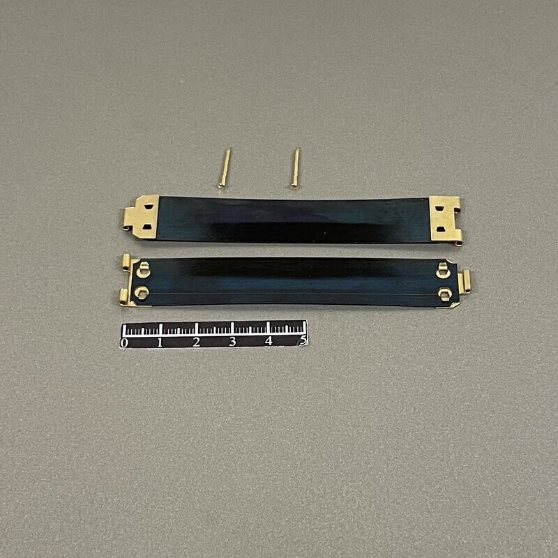 Fermoir Tip Tap 92mm - x 5