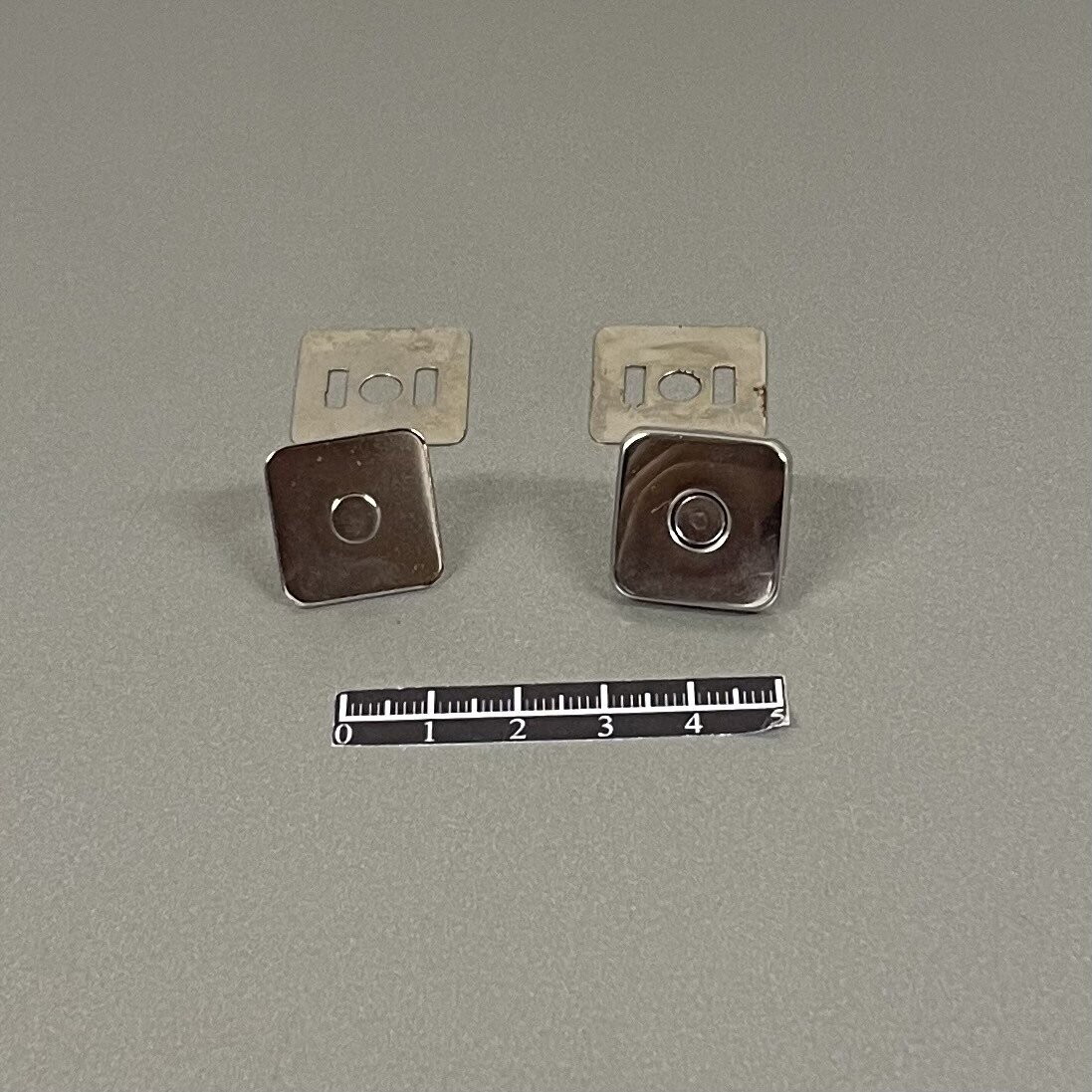 Magnétique CM519 - x 5, Finition: Nickel