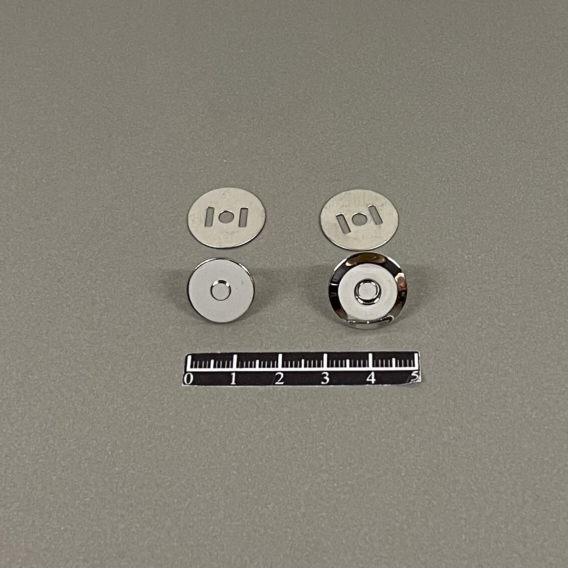Magnétique CM1216 - x 5, Finition: Nickel