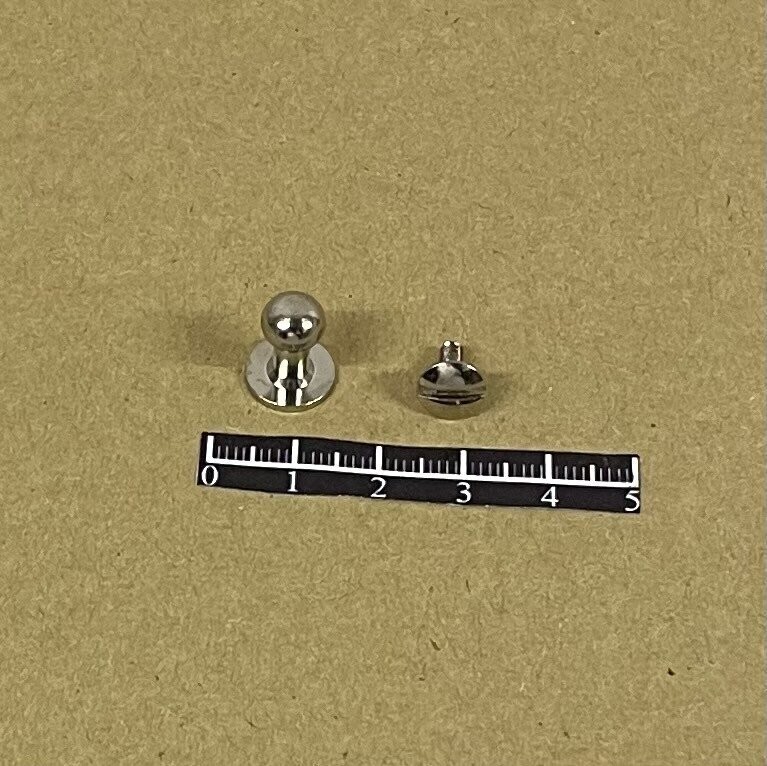 Bouton cartouchière 021 - x 10