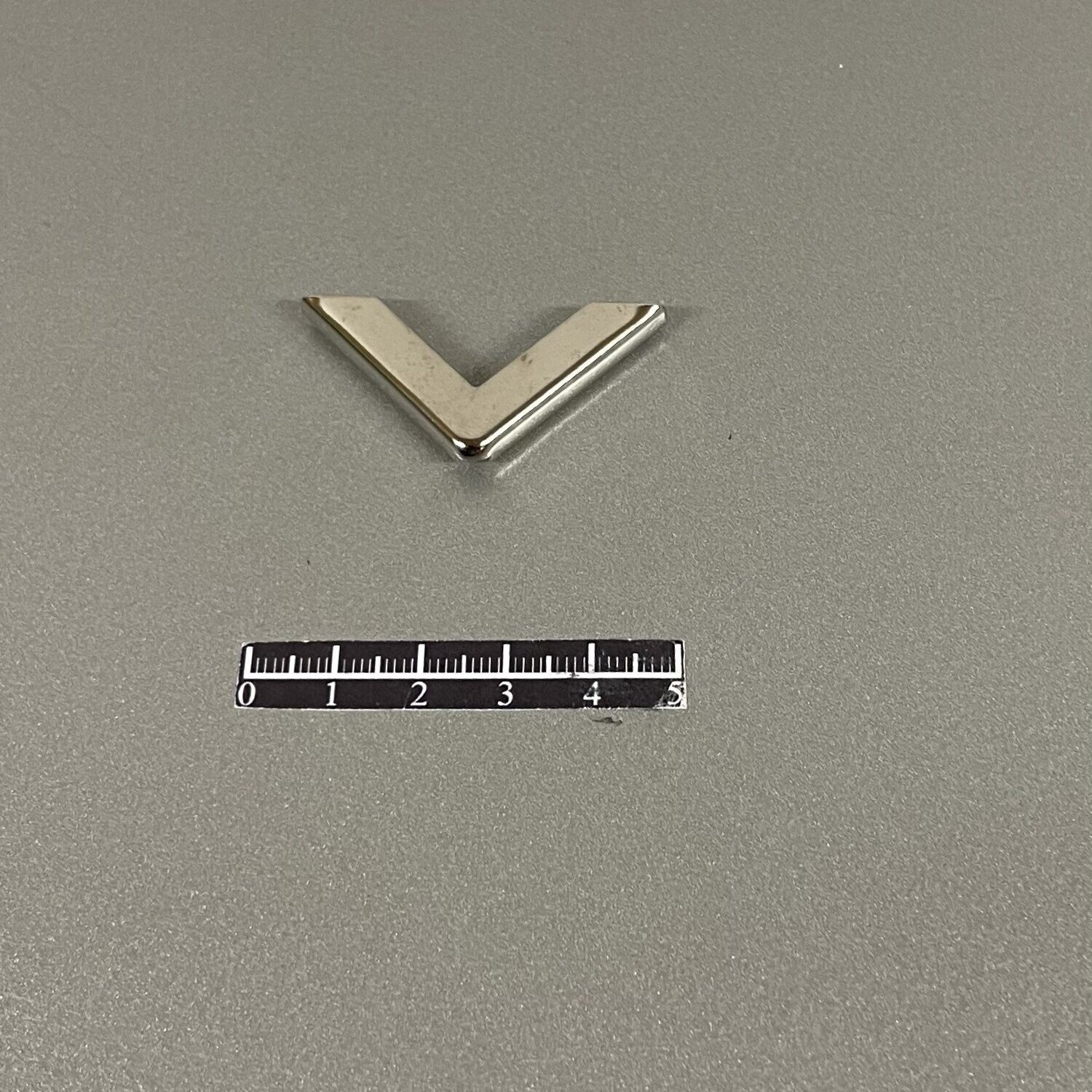 Coin C45 - x 20, Finition: Nickel