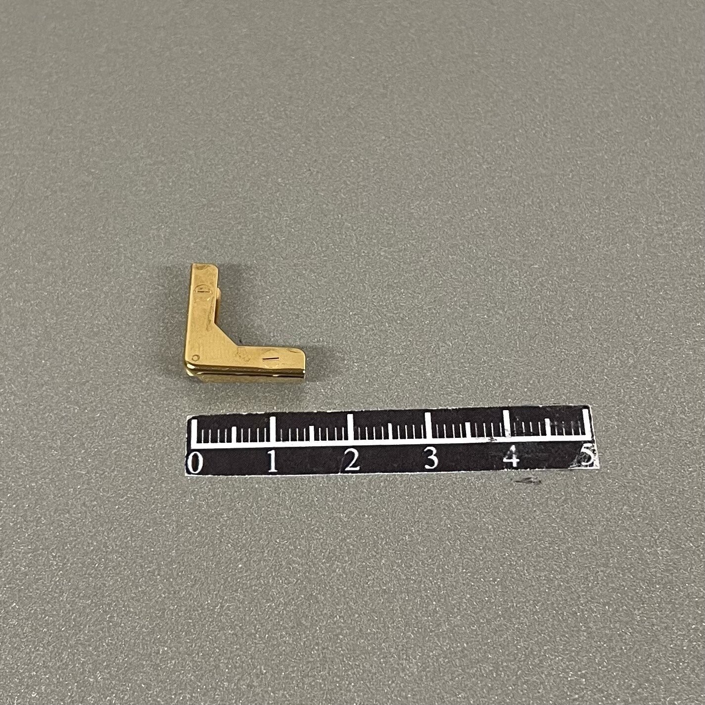Coin C42 Doré - x 20
