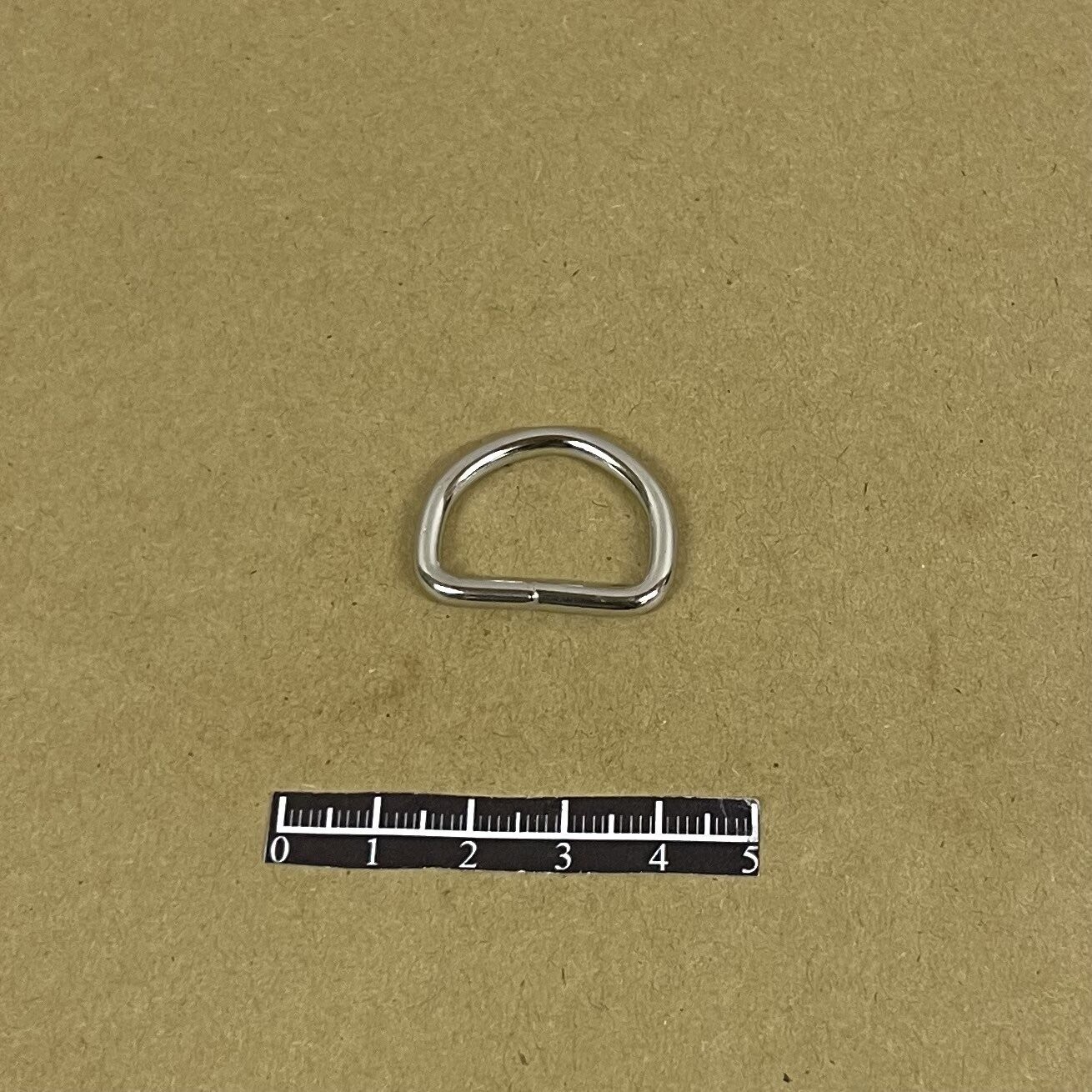 Dé soudé 20x16x40 Nickel - x 20