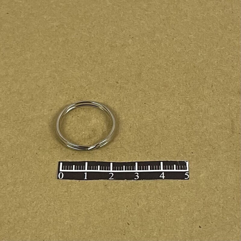 Anneau brisé Nickel - x 30