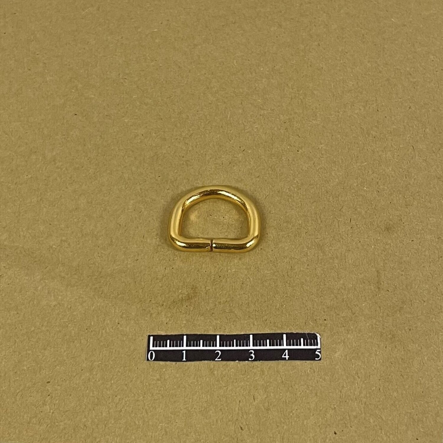Dé 20x15x40 Doré - x 4
