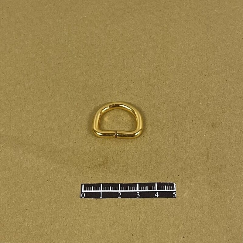 Dé 20x15x40 Doré - x 4