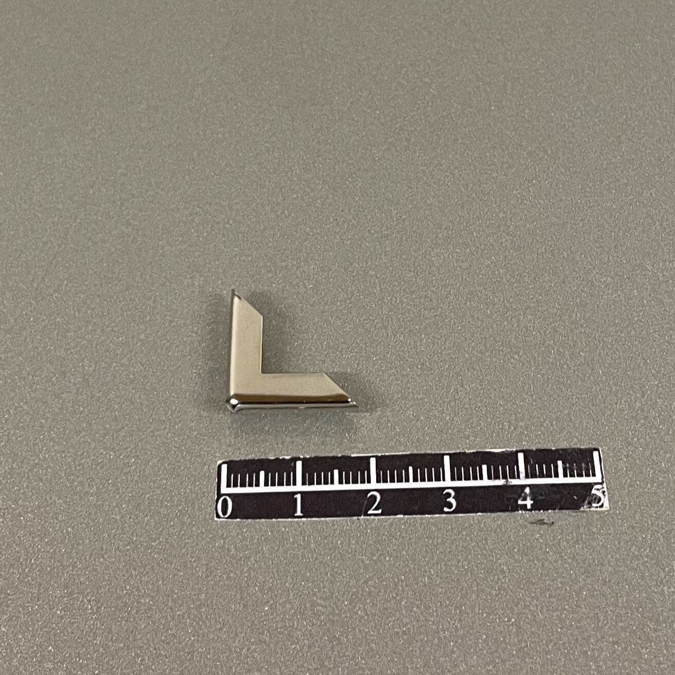 Coin C47 - x 20, Finition: Nickel