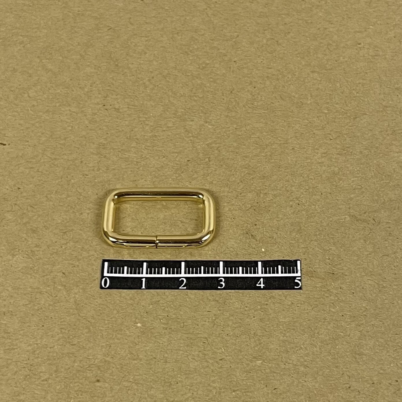 Passant 20x09x30 Doré - x 6