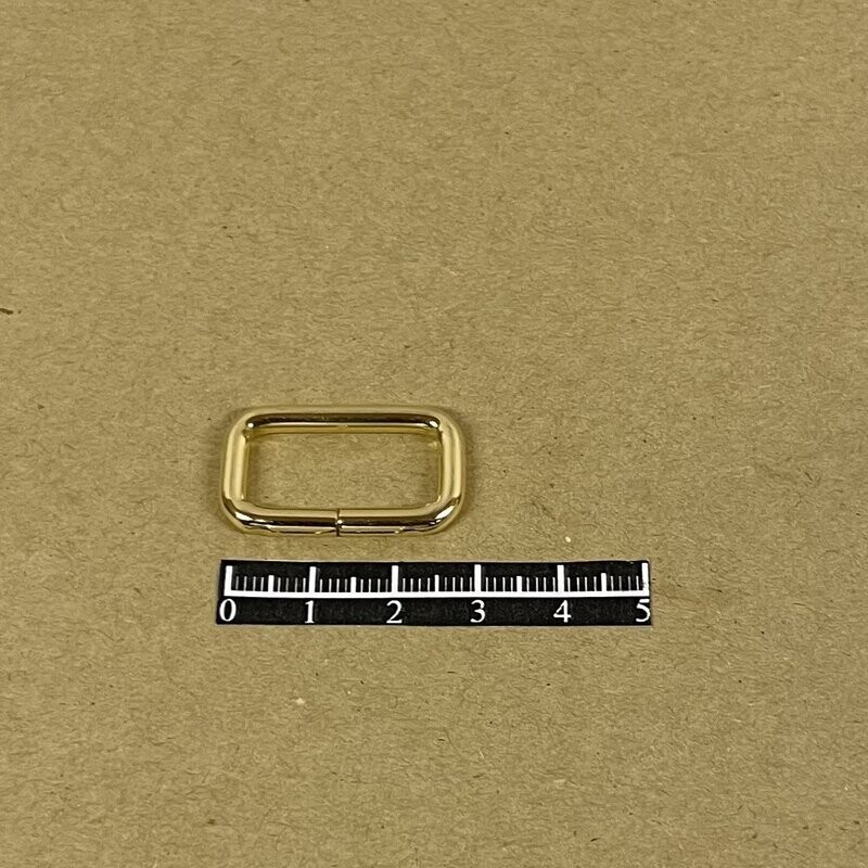 Passant 20x09x30 Doré - x 6