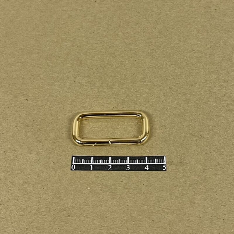 Passant 30x10x40 Doré - x 4