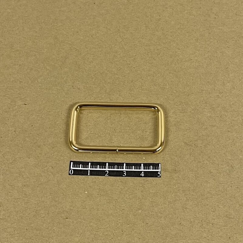 Passant 40x20x40 Doré - x 4