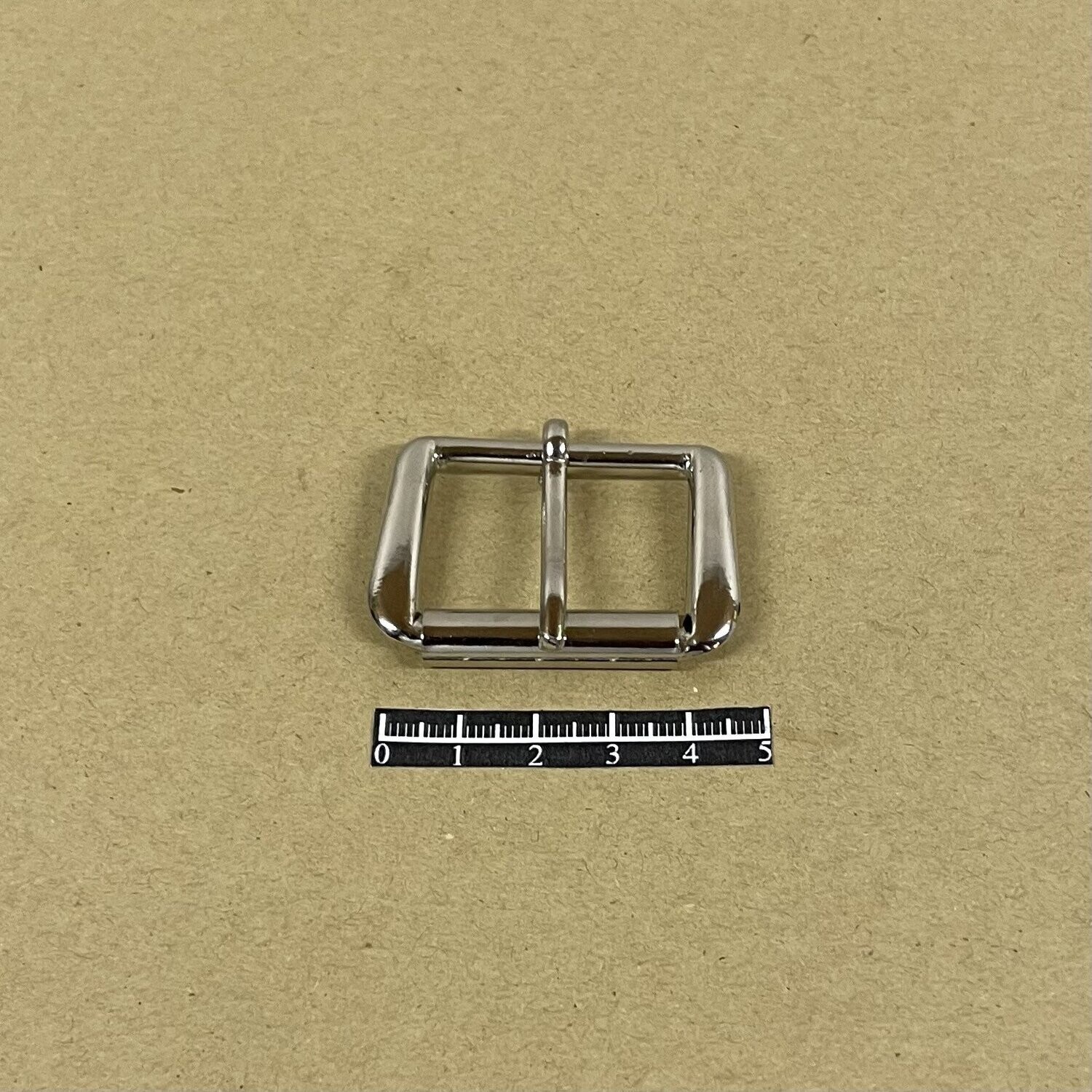 Boucle 63/30 Nickel - x 20