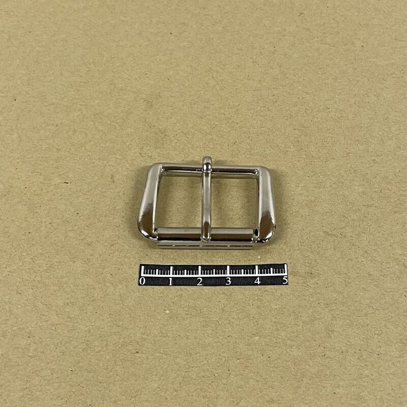Boucle 63/30 Nickel - x 20